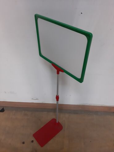 Vitrin üçün aksesuarlar: Qiymət tutacaqlar İhtesalat russiya və türkiya Satış olunur — 27