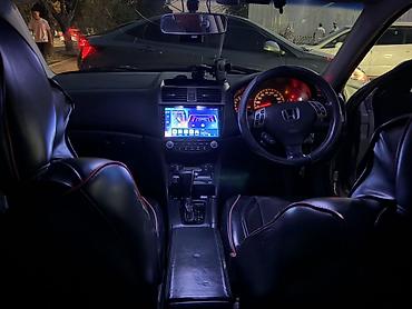 type r: Honda Accord: 2005 г., 2.4 л, Автомат, Бензин, Седан — 9
