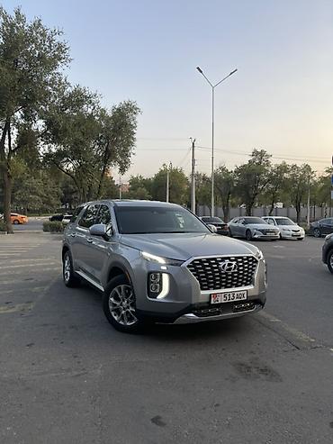 Hyundai Palisade: 2020 г., 3.8 л, Автомат, Бензин, Кроссовер