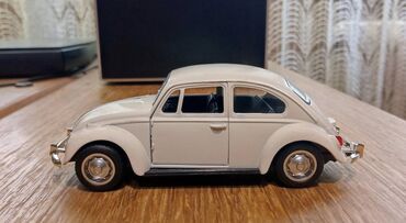 Figurice i makete: Nov metalni model automobila VW Buba. Mogu da mu se otvaraju vrata — 8