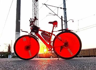 İdman velosipedləri: Velosiped 29. Zövqə görə yıgılıb. Ölkədə tək yıgılmış model. Şəkillər — 2