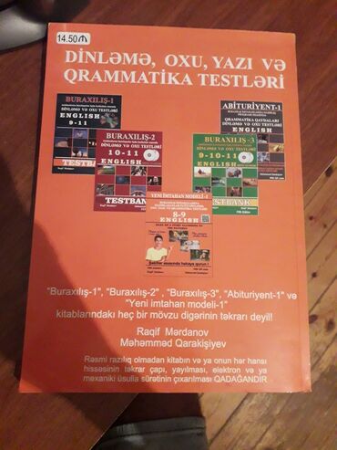 rus dili kitabı 6 cı sinif: Kitabın içerisinde yazı yoxdur,işlədilməyib