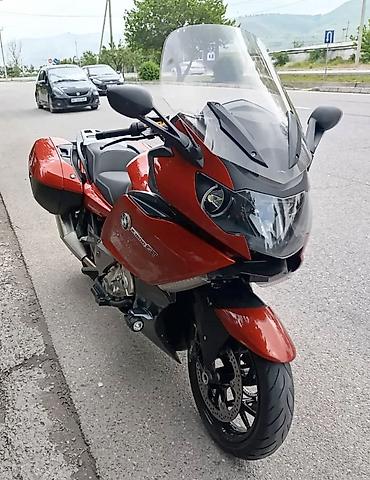 suzuki 200: BMW K 1600 GT — туристический мотоцикл класса гран-турер. 2014 г.в — 5