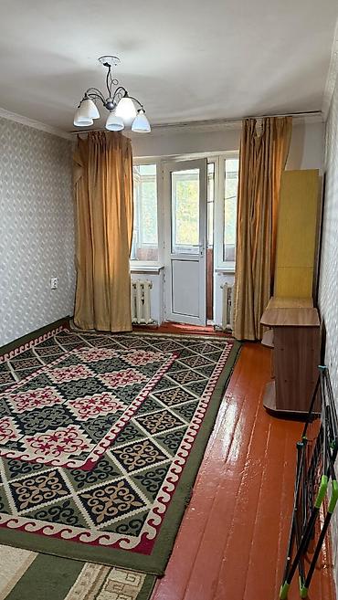 binar: 2 комнаты, 45 м², Юг-2 мкр 104 серия, 3 этаж, Требуется ремонт — 3