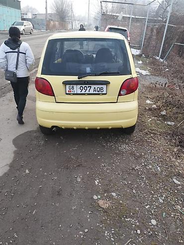лабой нексия: Daewoo Matiz: 2008 г., 0.8 л, Механика, Бензин, Хэтчбэк — 4