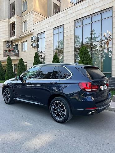 бмв 39е: BMW X5: 2018 г., 3 л, Автомат, Бензин, Кроссовер — 4