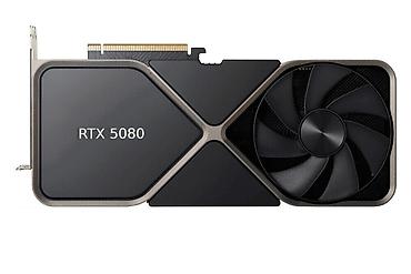 NVIDIA GeForce RTX 5080 – 16 GB - Orijinal NVIDIA (Founders dizayn)
