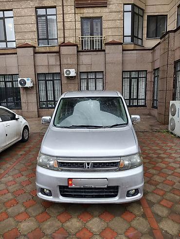 Honda: Honda Stepwgn: 2003 г., 2.4 л, Автомат, Бензин, Минивэн — 1