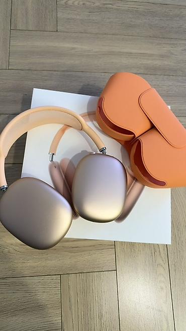 Аксессуары для ПК: Срочно продаю Apple AirPods Max 2 . Новые в идеальном состоянии, не — 4