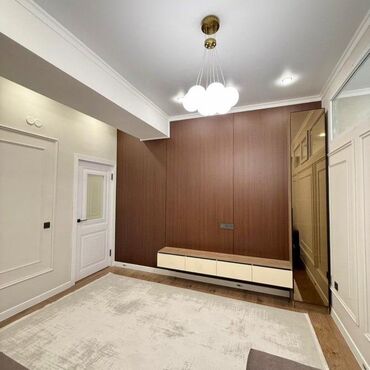 Продажа квартир: 2 комнаты, 55 м², Элитка, 7 этаж, Дизайнерский ремонт — 4