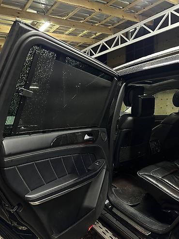 Mercedes-Benz: Mercedes-Benz GL-Class: 2013 г., 4.6 л, Автомат, Бензин, Внедорожник — 10