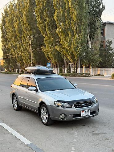 wuling mini ev: Subaru Outback: 2004 г., 3 л, Автомат, Бензин, Универсал — 1