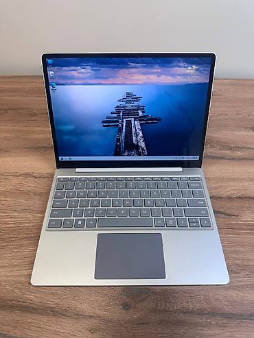Ноутбуки Microsoft: 💻 MICROSOFT SURFACE LAPTOP GO 2 (Platinum / Серый) | 8/128 GB ✨ — 3