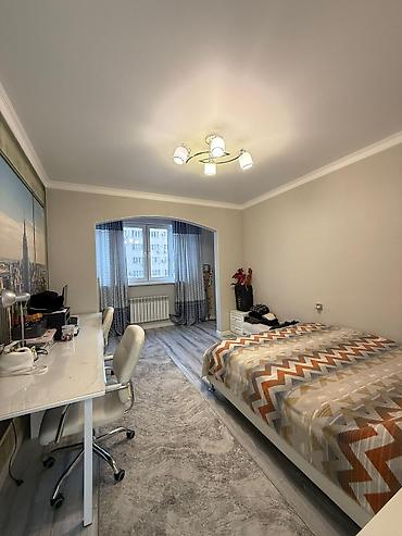 Продажа квартир: 4 комнаты, 105 м², 106 серия улучшенная, 4 этаж, Евроремонт — 11