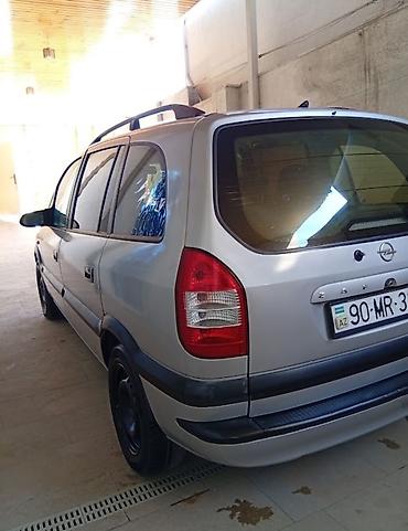 опель зафира а: Opel Zafira: 1.6 л | 1999 г. 631700 км Минивэн — 7