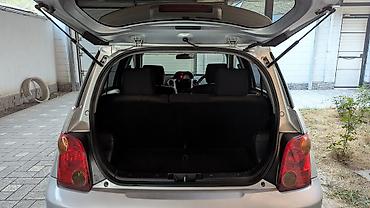 тойота ист двигатель: Toyota Ist: 2003 г., 1.5 л, Автомат, Бензин, Хэтчбэк — 5