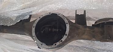 tofas mostu: Nissan Patrol ucun most — 5
