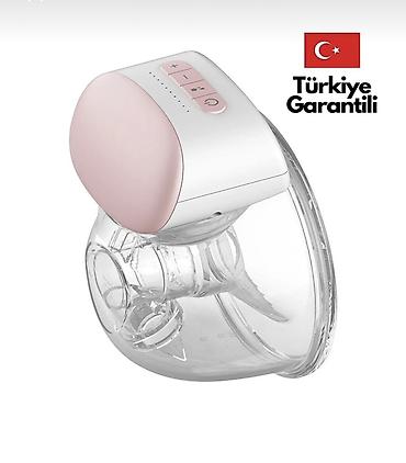 Döş nasosu – Türkiyə zəmanətli - Kompakt, geyilə bilən dizayn