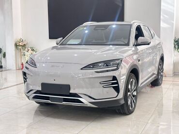 BYD: BYD Song Plus: 2025 г., 0.1 л, Автомат, Электромобиль, Кроссовер — 1