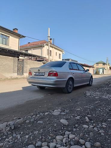 BMW: BMW 5 series: 2002 г., 2.5 л, Седан at lalafo.kg — 14 BMW: BMW 5 series: 2002 г., 2.5 л, Седан — 14