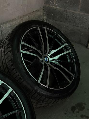 100 с4: Колеса в сборе 315 / 35 / R 21, Лето, Новый, Комплект, Легковые, Литые, отверстий - 5 — 3