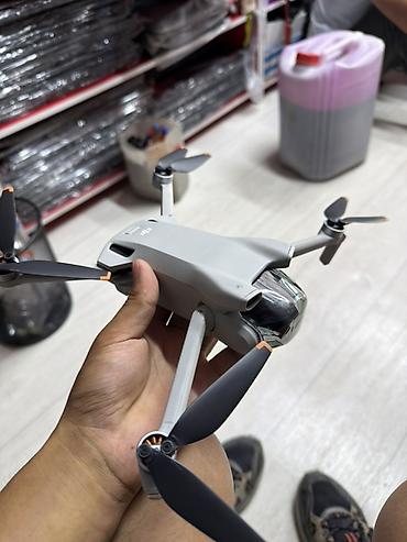мастер камер: DJI Mini 3 — легкий складной квадрокоптер с камерой на подвесе — 3