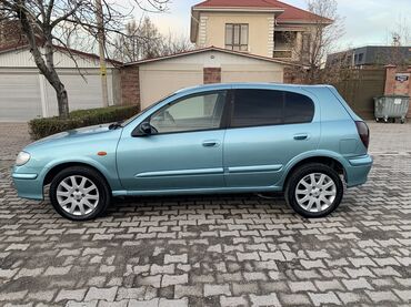 Nissan: Nissan Almera: 2002 г., 1.8 л, Бензин, Хэтчбэк — 4