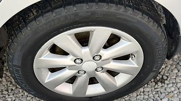 бампер саната дн8: Hyundai Accent: 2013 г., 1.4 л, Автомат, Бензин, Седан — 7