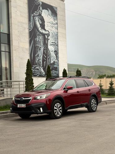 купить автомобиль маз в бишкеке: Subaru Outback: 2020 г., 2.5 л, Бензин, Кроссовер