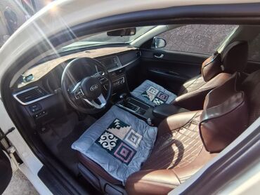Kia: Kia Optima: 2019 г., 2 л, Автомат, Бензин, Седан — 1