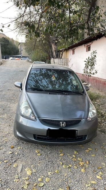 капот матиз 2: Honda Jazz: 2007 г., 1.4 л, Вариатор, Бензин
