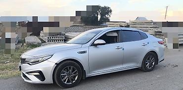kia optima gt line: Kia K5: 2018 г., 2 л, Автомат, Газ, Седан — 4