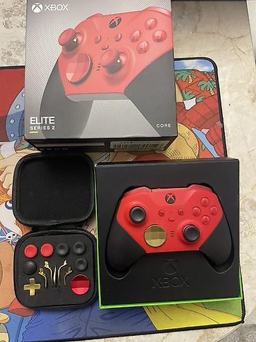 irsad telecom iphone 11 128gb: Məhsul: Xbox Elite Wireless Controller Series 2 – Core (qırmızı/qara) — 2