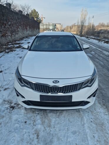 алмашам матизге: Kia K5: 2018 г., 2 л, Автомат, Газ, Седан