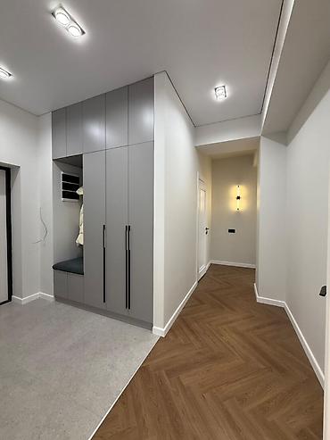 кап строй сити: 3 комнаты, 82 м², Южная Магистраль 11 этаж, Дизайнерский ремонт — 6