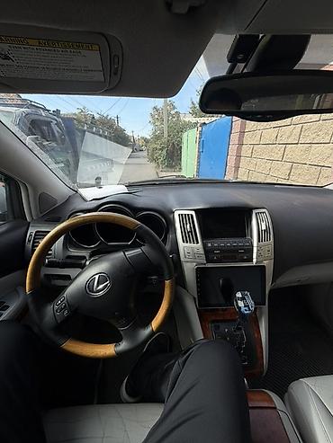 лексус эрикс 330: Lexus RX: 2003 г., 3.3 л, Автомат, Газ, Кроссовер — 7