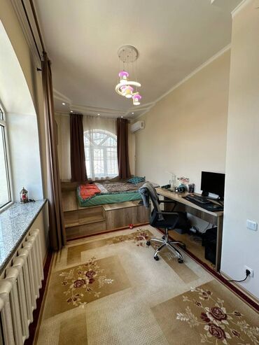 дом пол: 30 м², 7 комнат, Свежий ремонт С мебелью