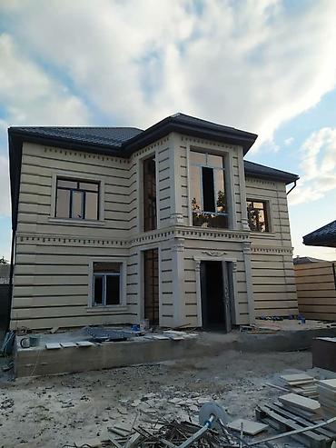 Фасадные работы: Сары таш травертин установка кылабыз Ручной каалаган сложный Эн — 13