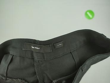 nylony: Vero Moda, Spodnie materiałowe damskie, rozmiar L — 4