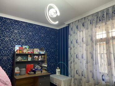 Otaqların satışı: Ev 2 mertebelidir. Gence seher Gulustan qesebesi Arkadan azca iceride — 14