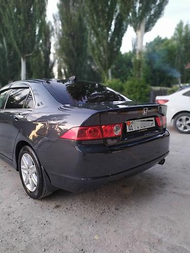 Honda: Honda Accord: 2006 г., 2 л, Автомат, Газ, Седан — 16