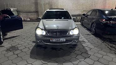 ауди а6 с: Mercedes-Benz C-Class: 2005 г., 3.5 л, Типтроник, Бензин, Седан — 6