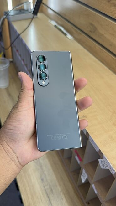 z flip 4: Samsung Galaxy Z Fold 4, Б/у, 512 ГБ