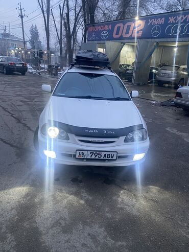 Toyota: Toyota Caldina: 1998 г., 2 л, Автомат, Газ, Универсал — 3