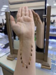 Üzüklər: Üzük, Sarı qızıl, 585 Əyar — 26