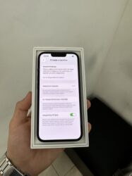 Apple iPhone: IPhone 13, 128 GB, Midnight, Zəmanət, Simsiz şarj, Face ID — 4
