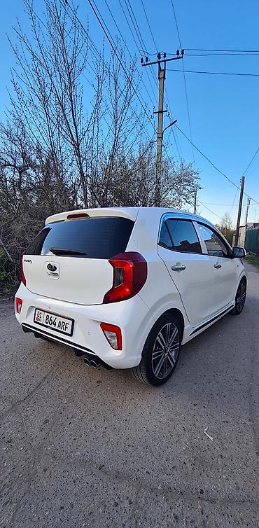 chek it: Kia Morning: 2017 г., 1 л, Автомат, Бензин, Хэтчбэк — 1