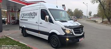 Mercedes-Benz: Mercedes-Benz Спринтер: 2013 г., 3 л, Автомат, Дизель, Бус — 3