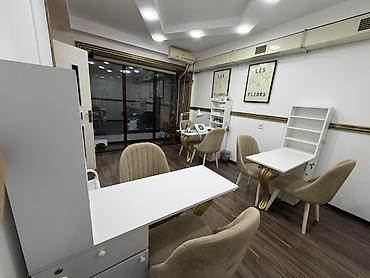 reklam isi: Saç və dırnaq masaları icarəyə verilir Beauty Home – Gözəllik — 7