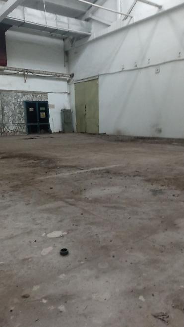ангары: Сдаю помещения, Ангар, 600кв/м находиться в районе Городского Котка — 1